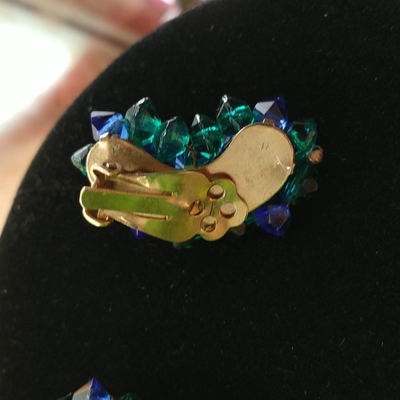 Crystal Aurora Borealis Set - Picture 4 of 8